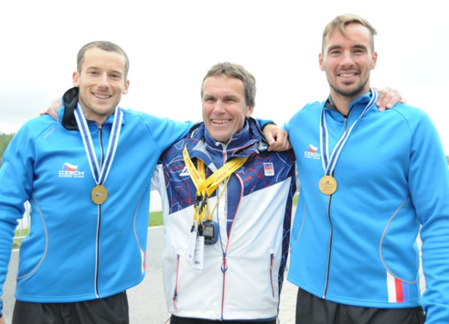 jaroslav radon trener libor dvorak filip dvorak