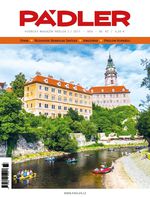 padler 3 2017 titulni strana vltava vodaci cesky krumlov
