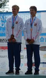 MSJ C2 1000 m minarik zalubil
