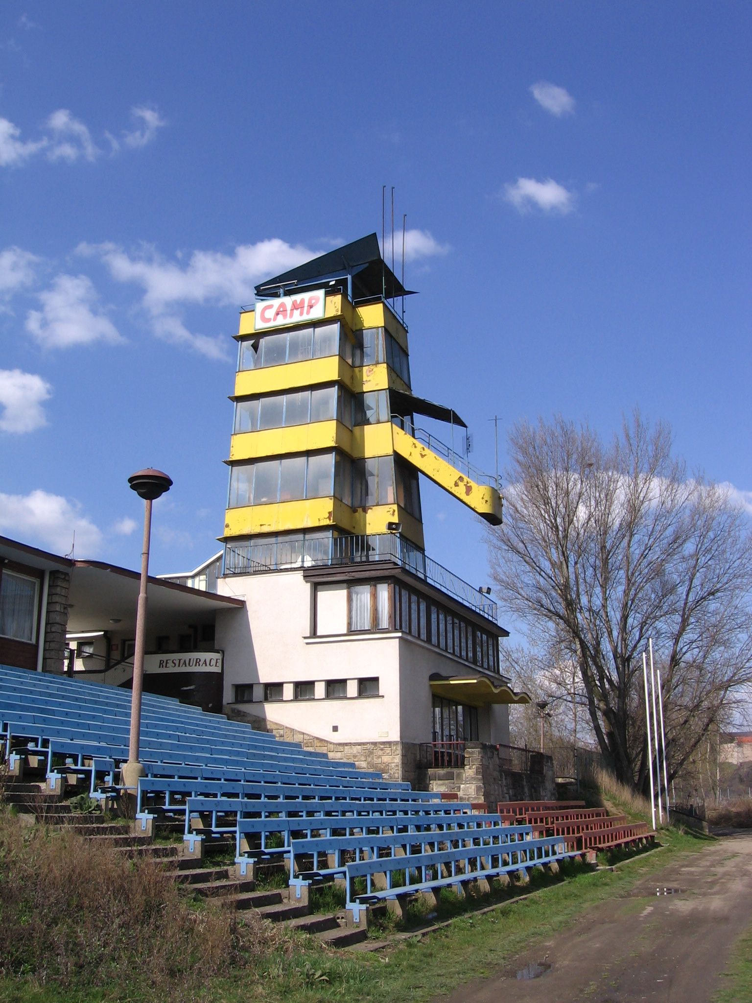 Cisarska louka vez