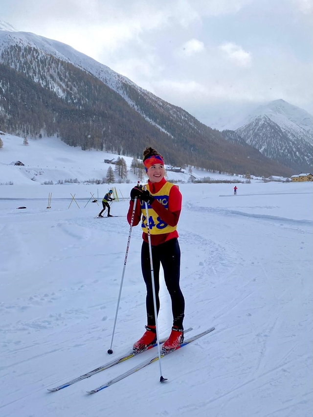 terka kneblova ski
