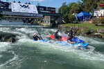 Extreme slalom pau