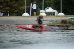 Fiserova Tereza kajak SPPau