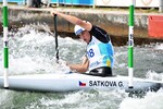 Satkova Gabriela kvalifikace MS