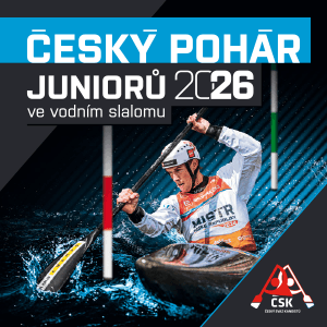 CeskyPohar Junioru - slalom